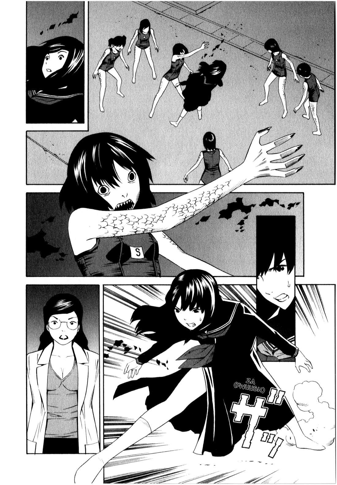 Read School Ningyo Manga Online