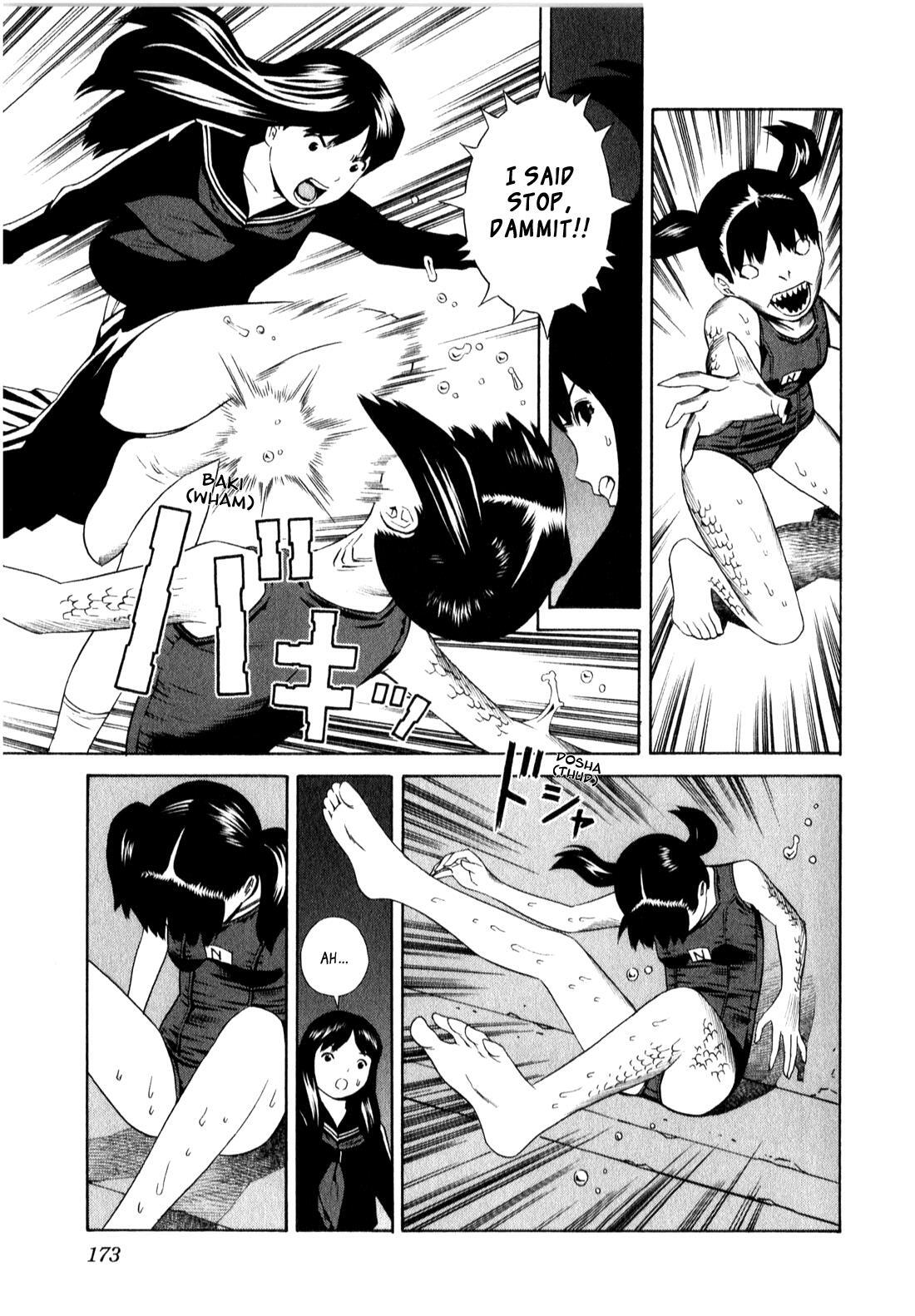 Read School Ningyo Manga Online