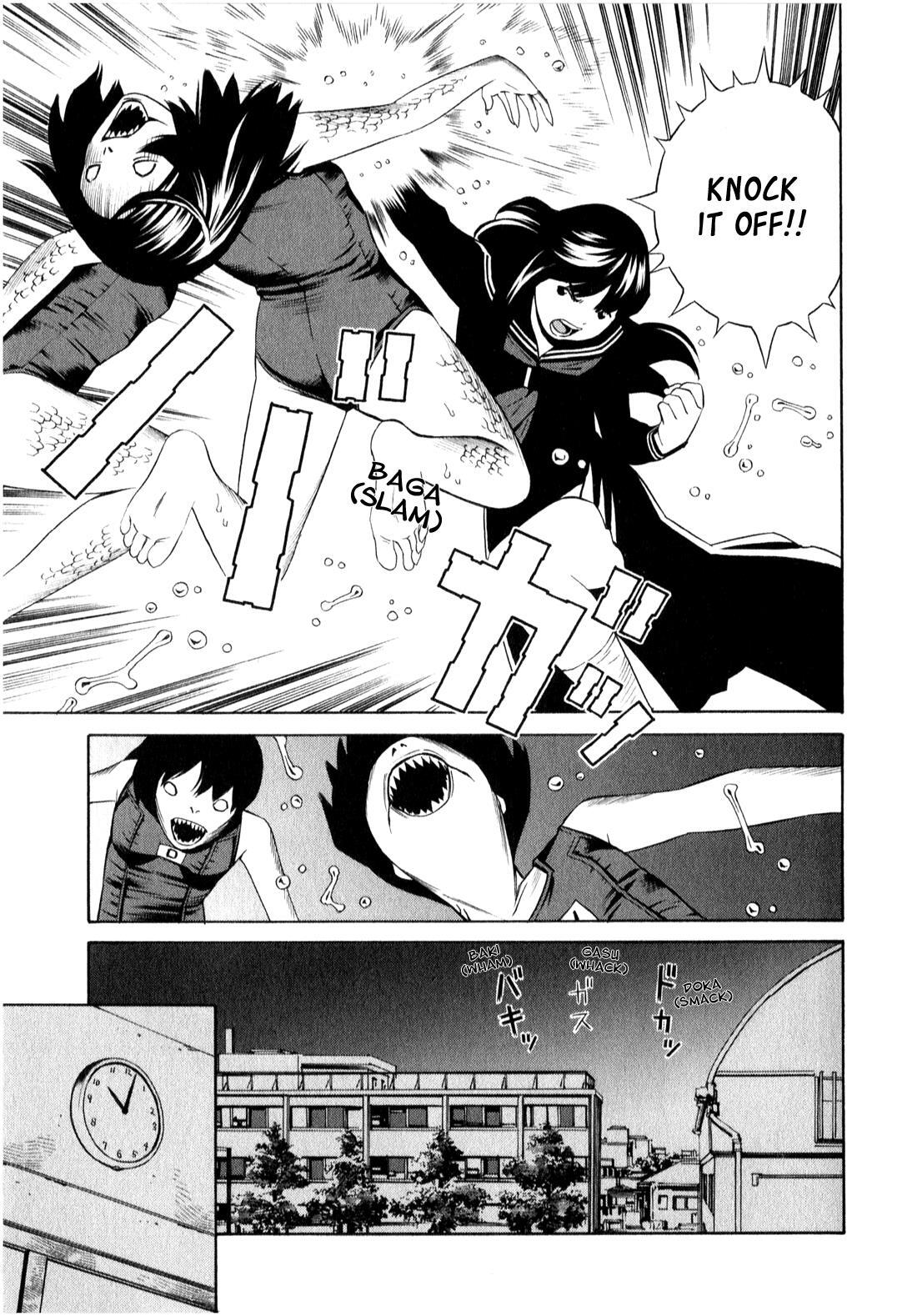 Read School Ningyo Manga Online