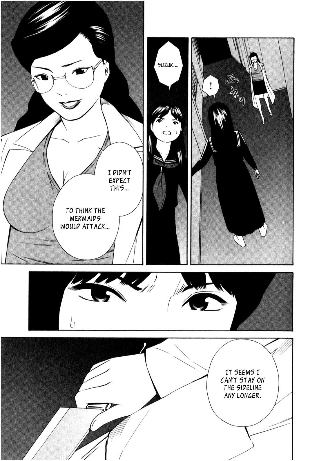 Read School Ningyo Manga Online