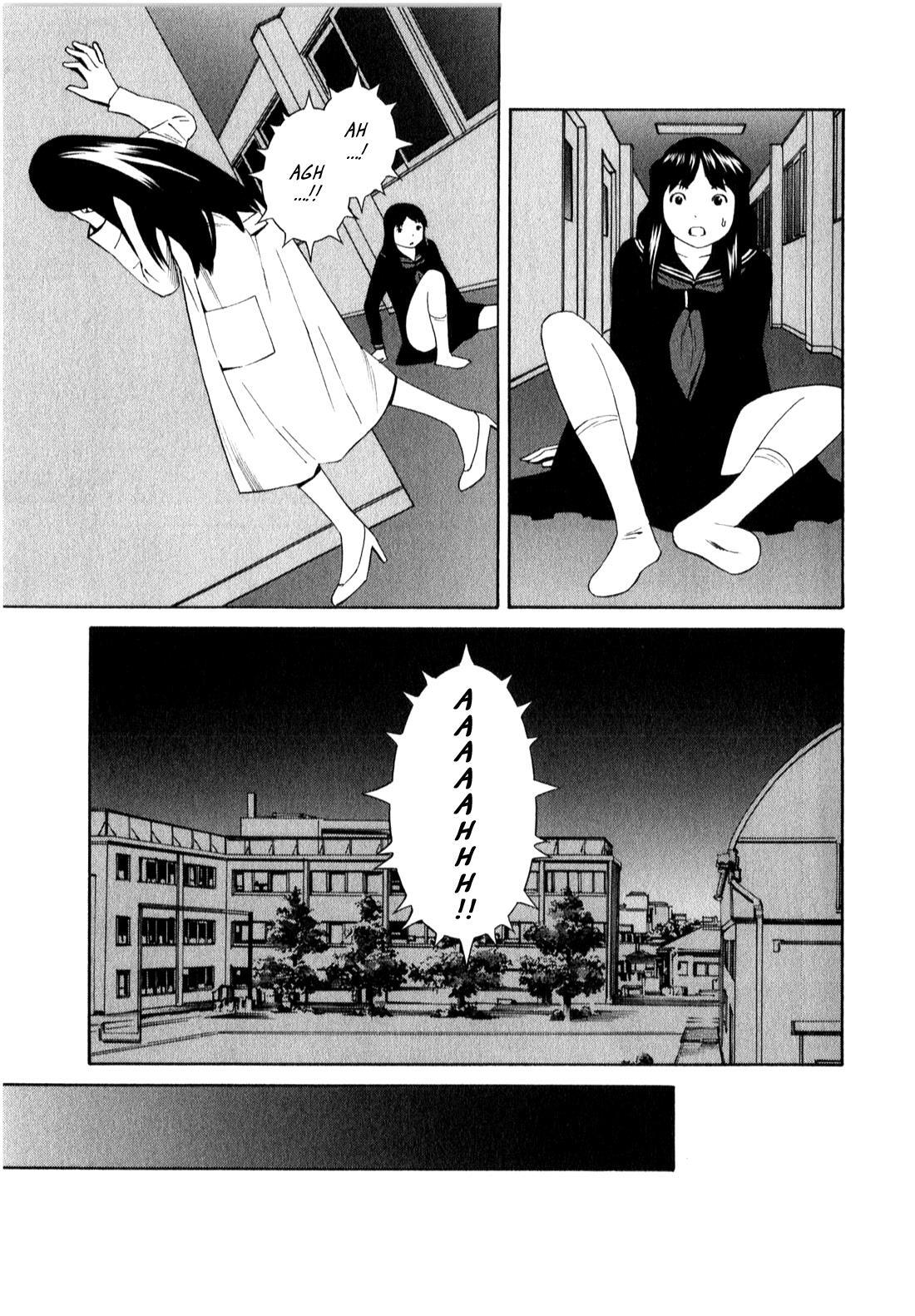 Read School Ningyo Manga Online