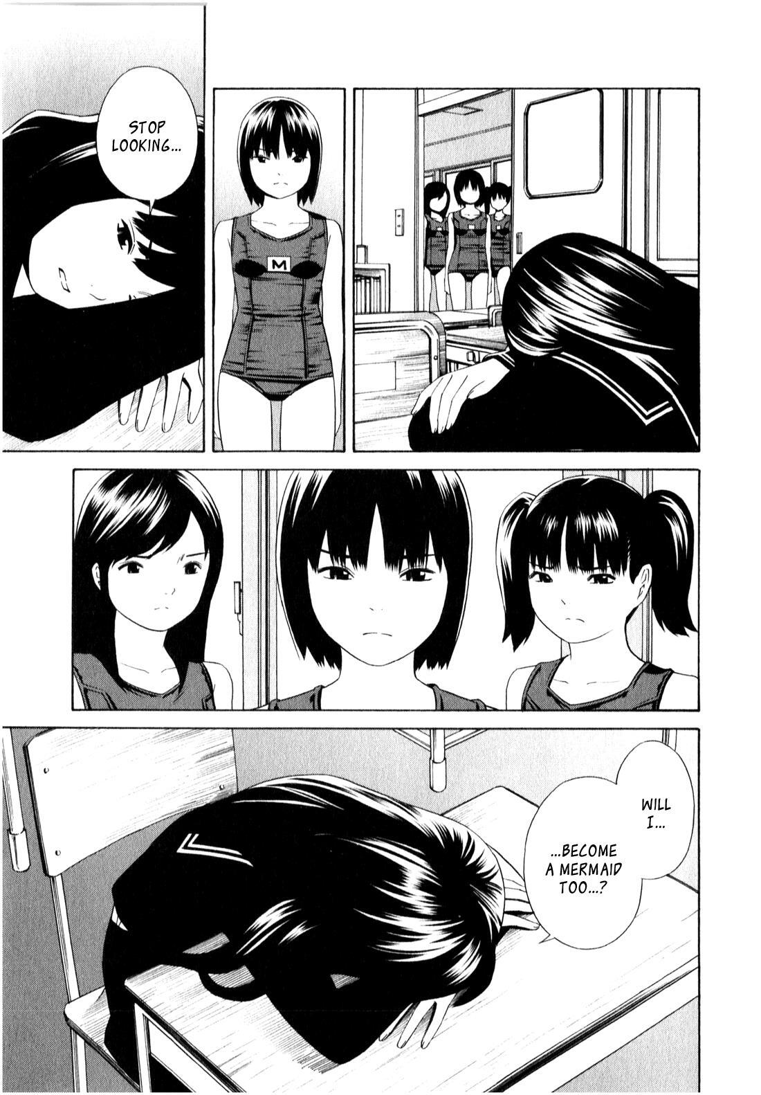 Read School Ningyo Manga Online