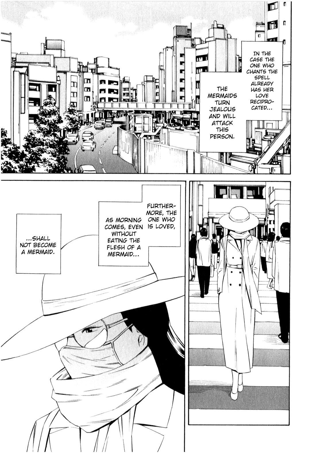 Read School Ningyo Manga Online