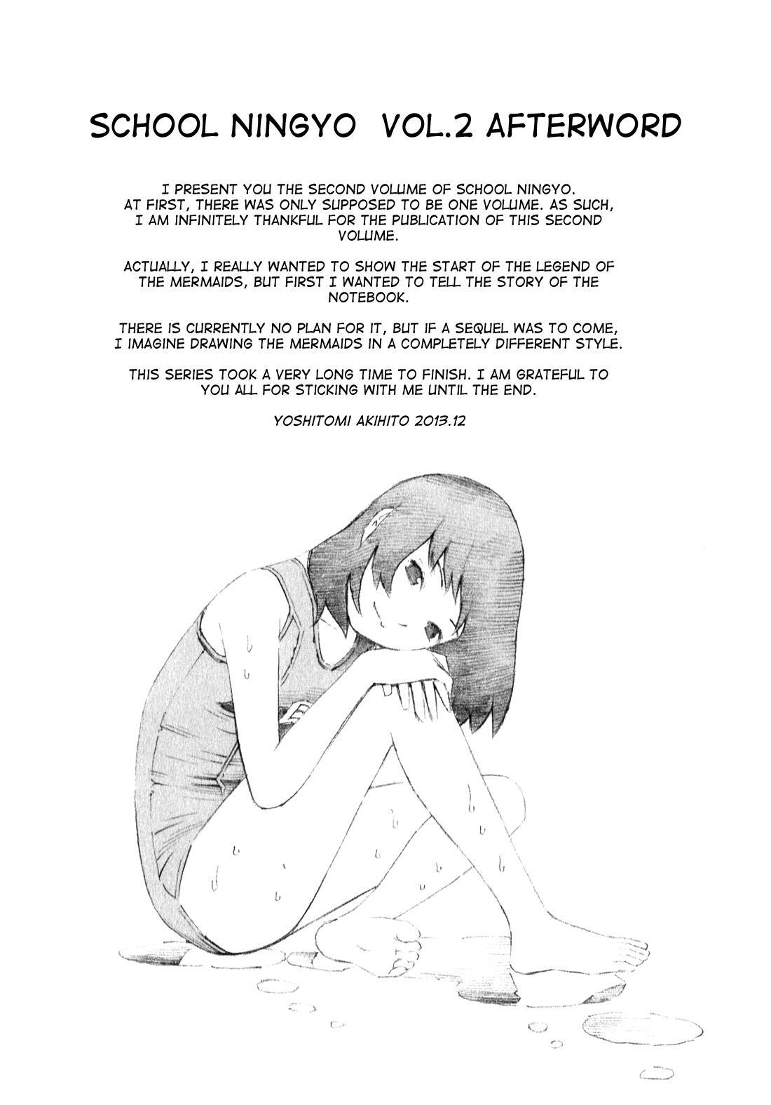 Read School Ningyo Manga Online