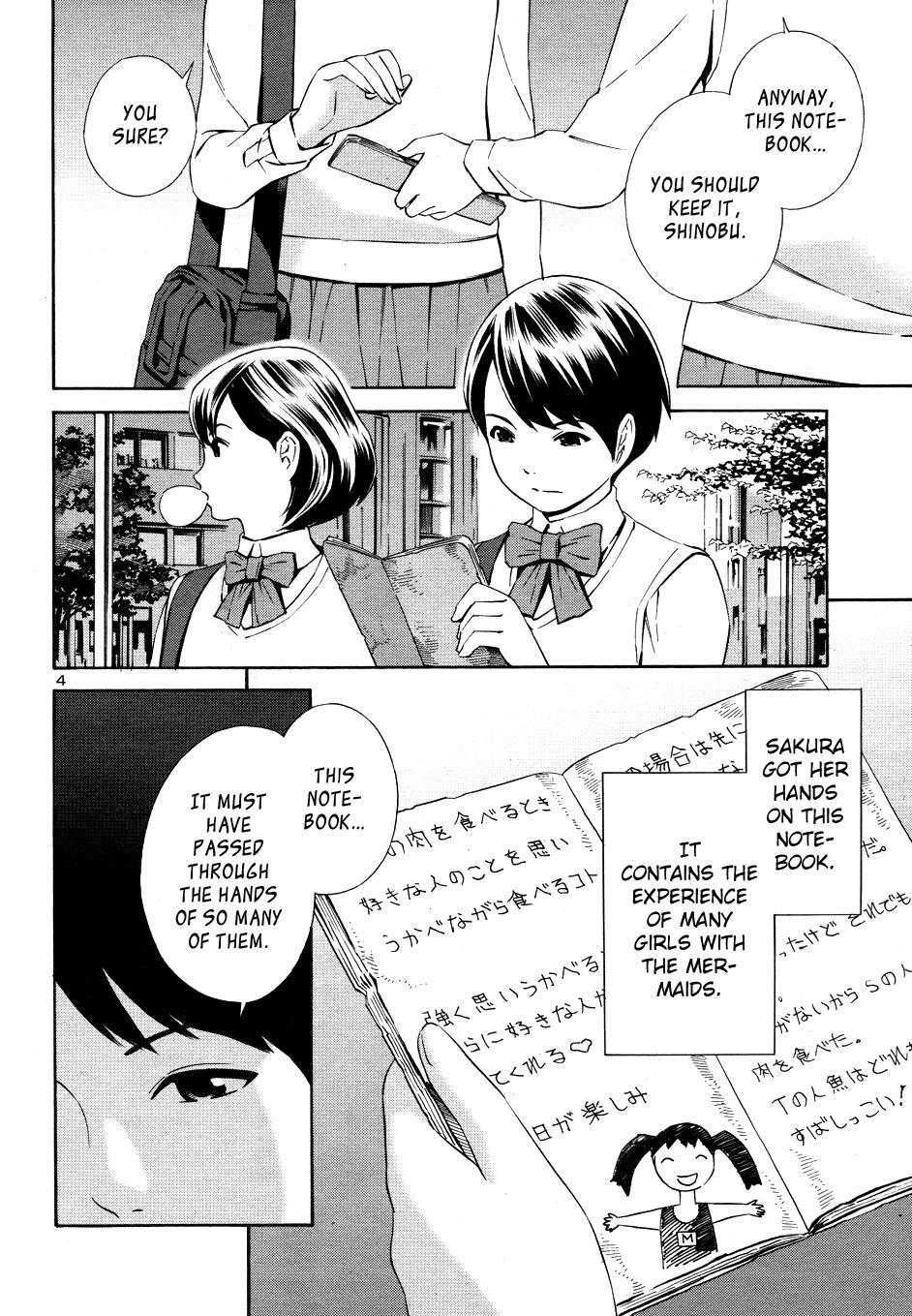 Read School Ningyo Manga Online