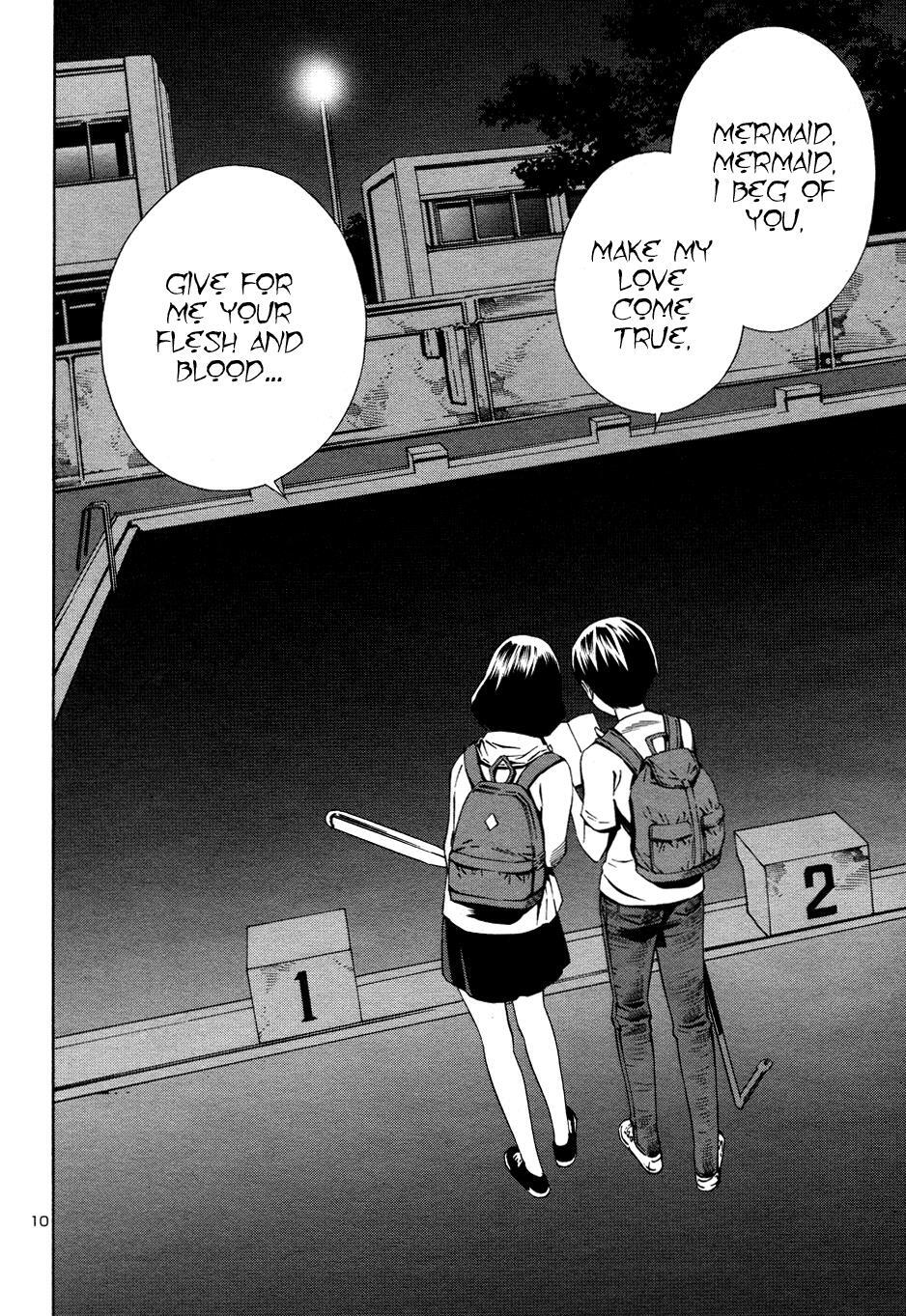 Read School Ningyo Manga Online