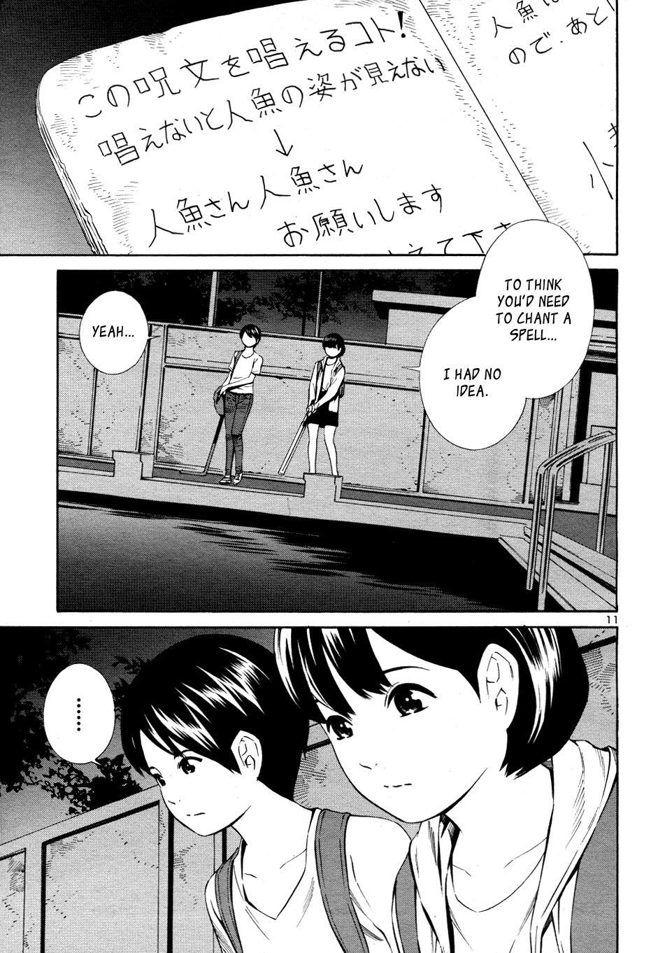 Read School Ningyo Manga Online