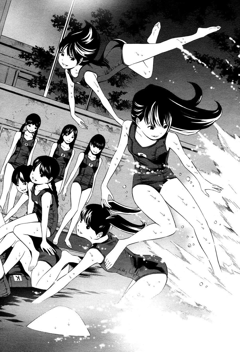 Read School Ningyo Manga Online