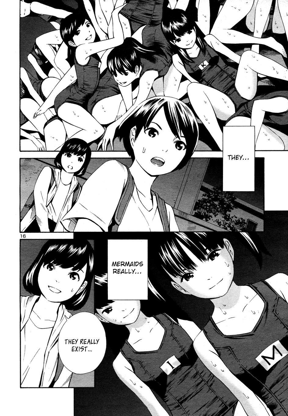 Read School Ningyo Manga Online
