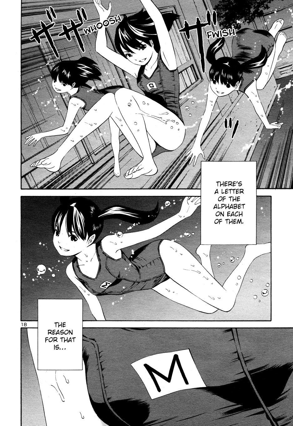Read School Ningyo Manga Online