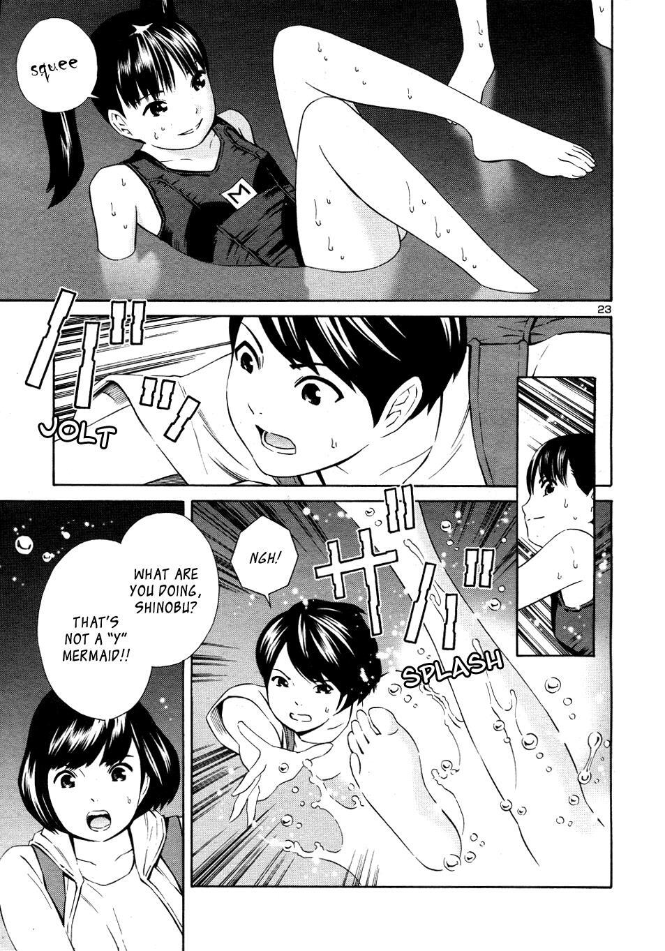 Read School Ningyo Manga Online