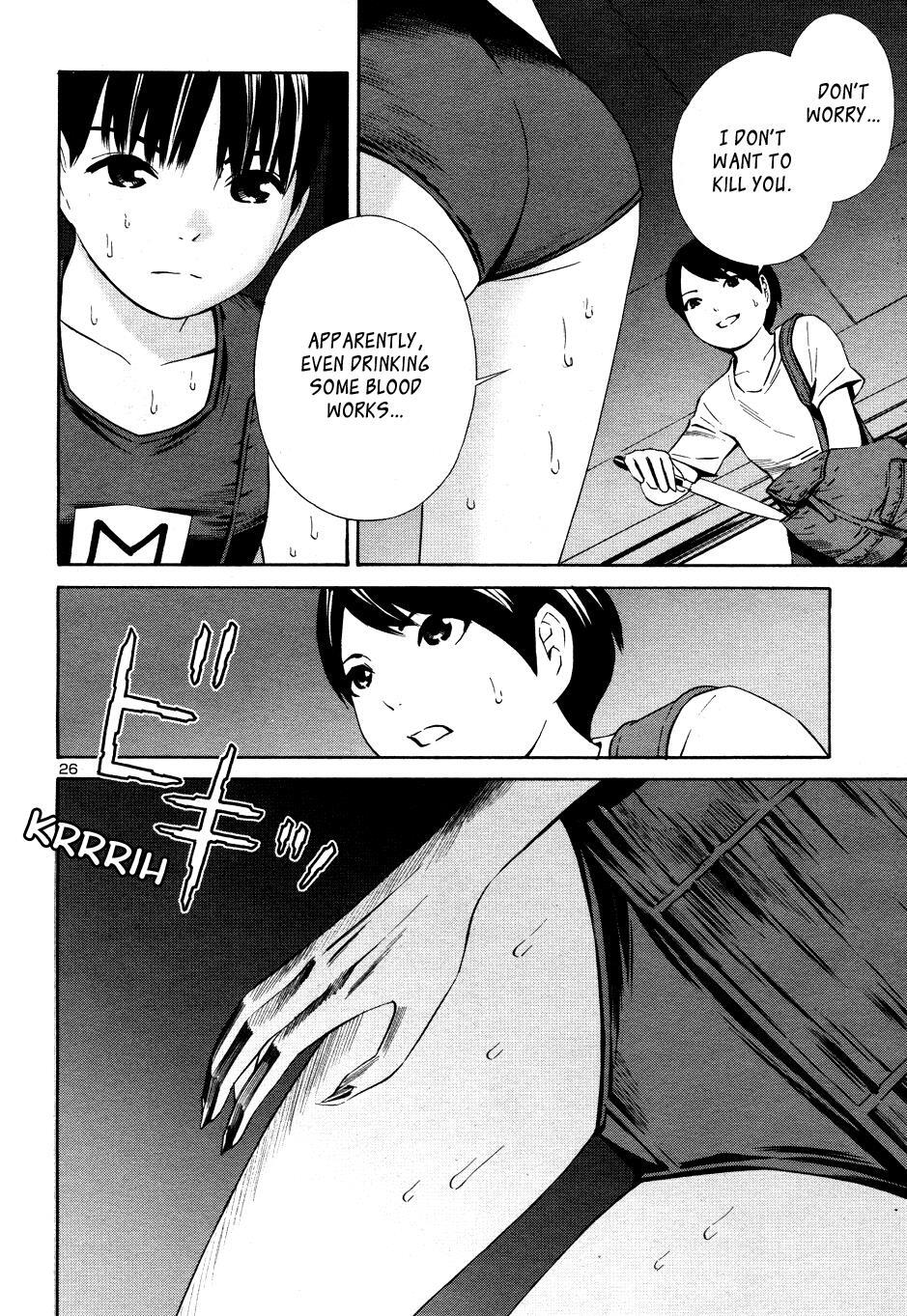 Read School Ningyo Manga Online