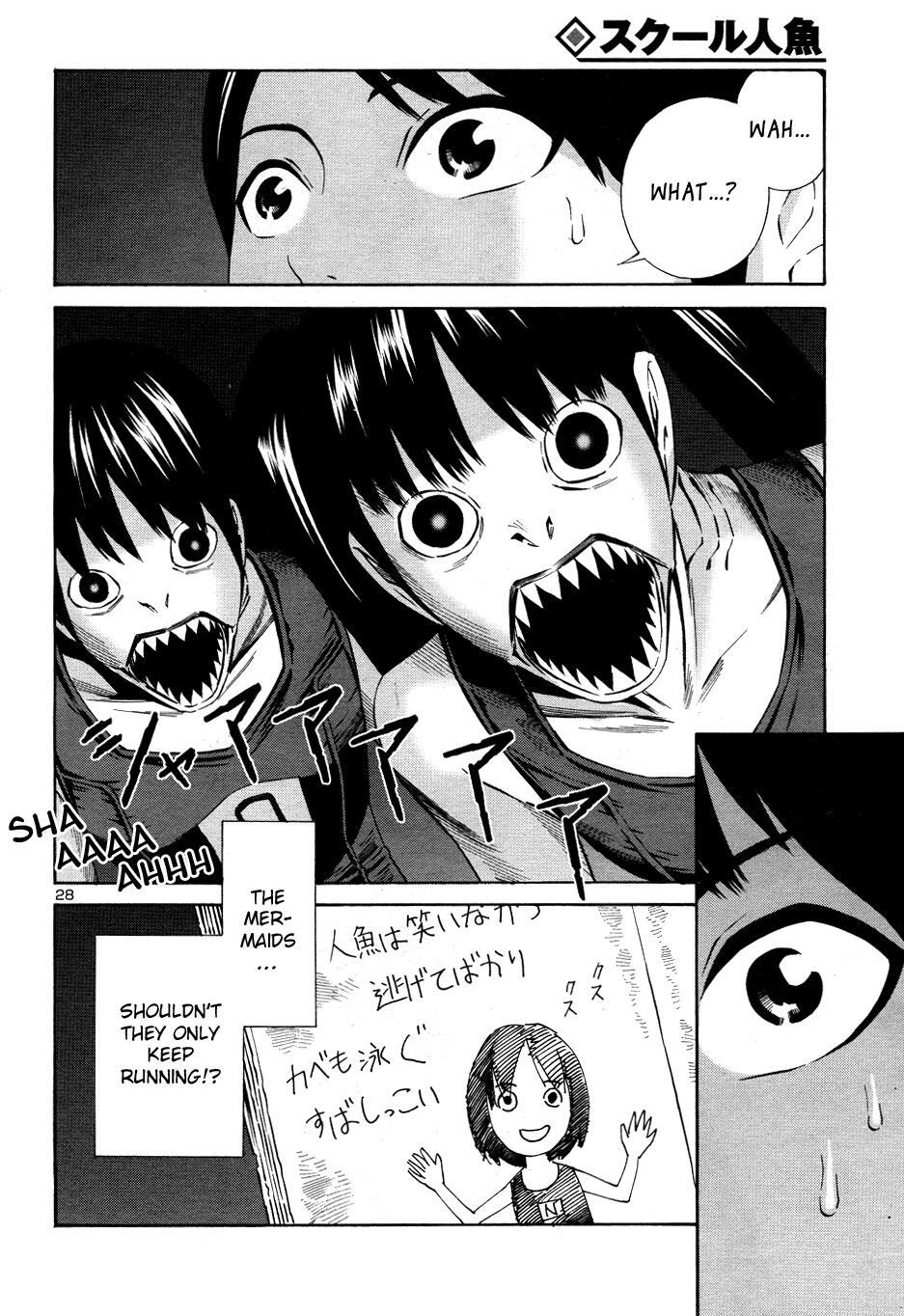 Read School Ningyo Manga Online