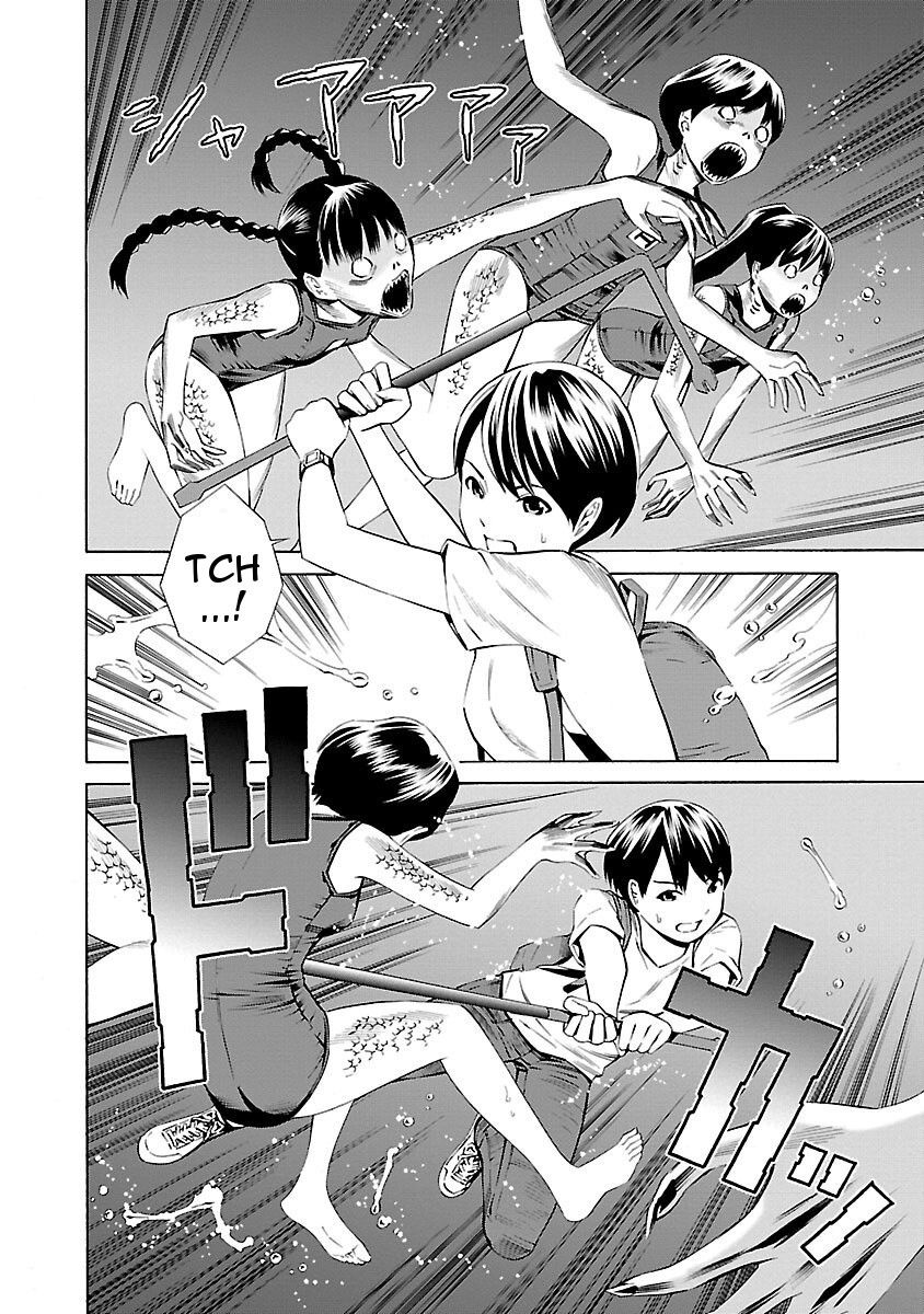 Read School Ningyo Manga Online