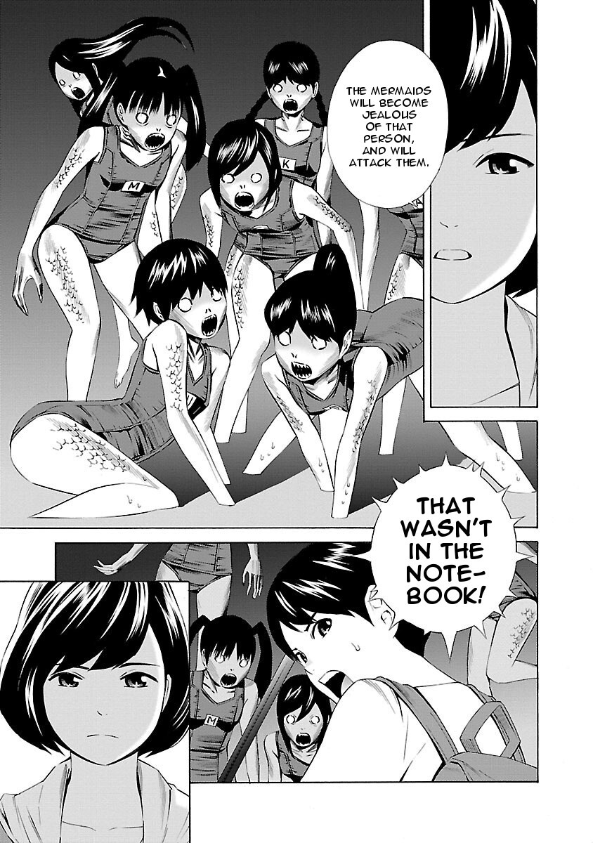 Read School Ningyo Manga Online