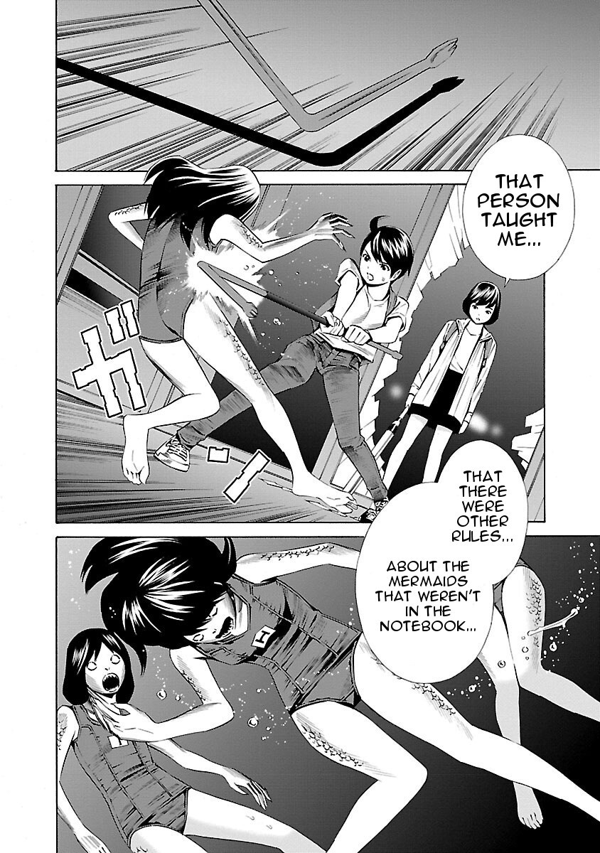 Read School Ningyo Manga Online