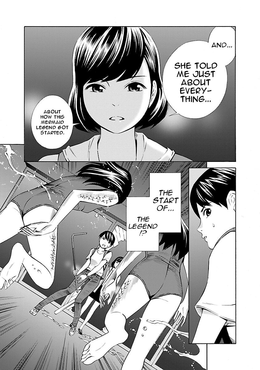Read School Ningyo Manga Online