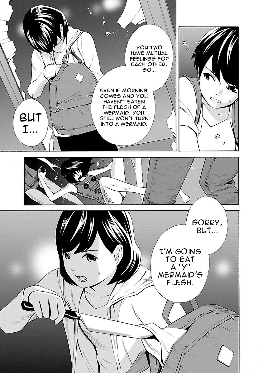 Read School Ningyo Manga Online