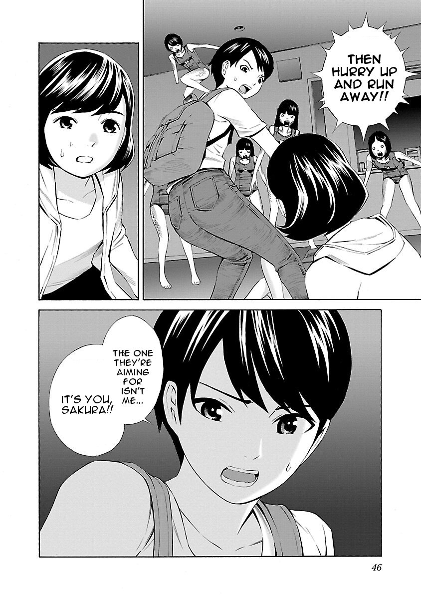 Read School Ningyo Manga Online