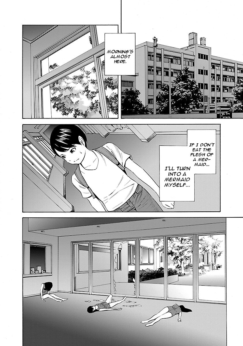 Read School Ningyo Manga Online