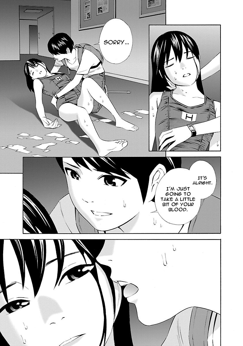 Read School Ningyo Manga Online