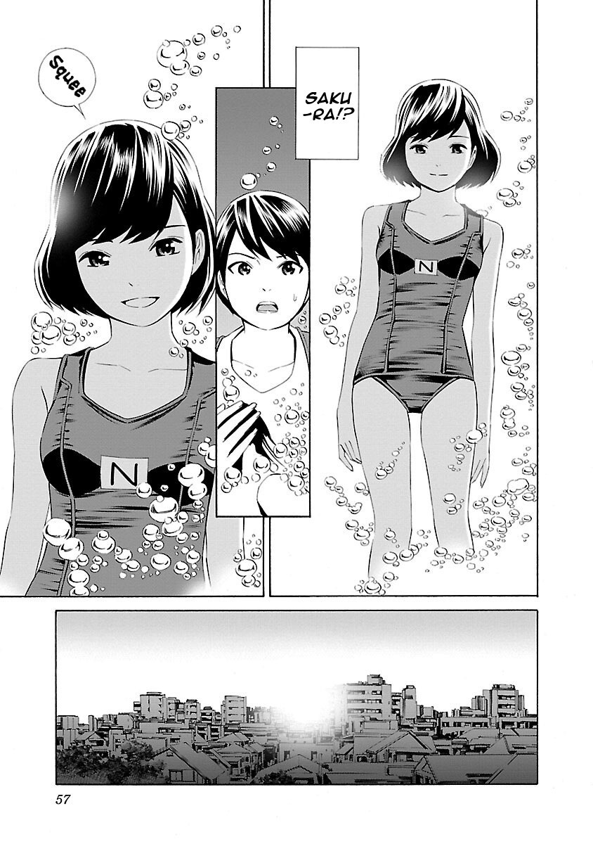 Read School Ningyo Manga Online
