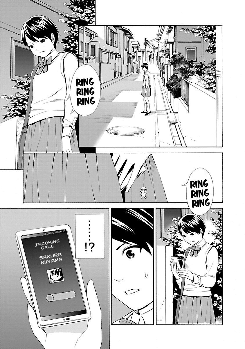 Read School Ningyo Manga Online