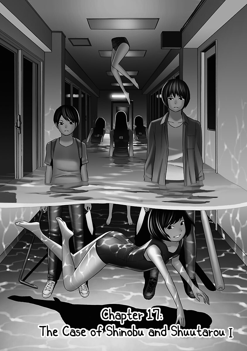 Read School Ningyo Manga Online