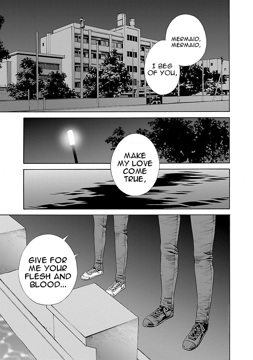 Read School Ningyo Manga Online
