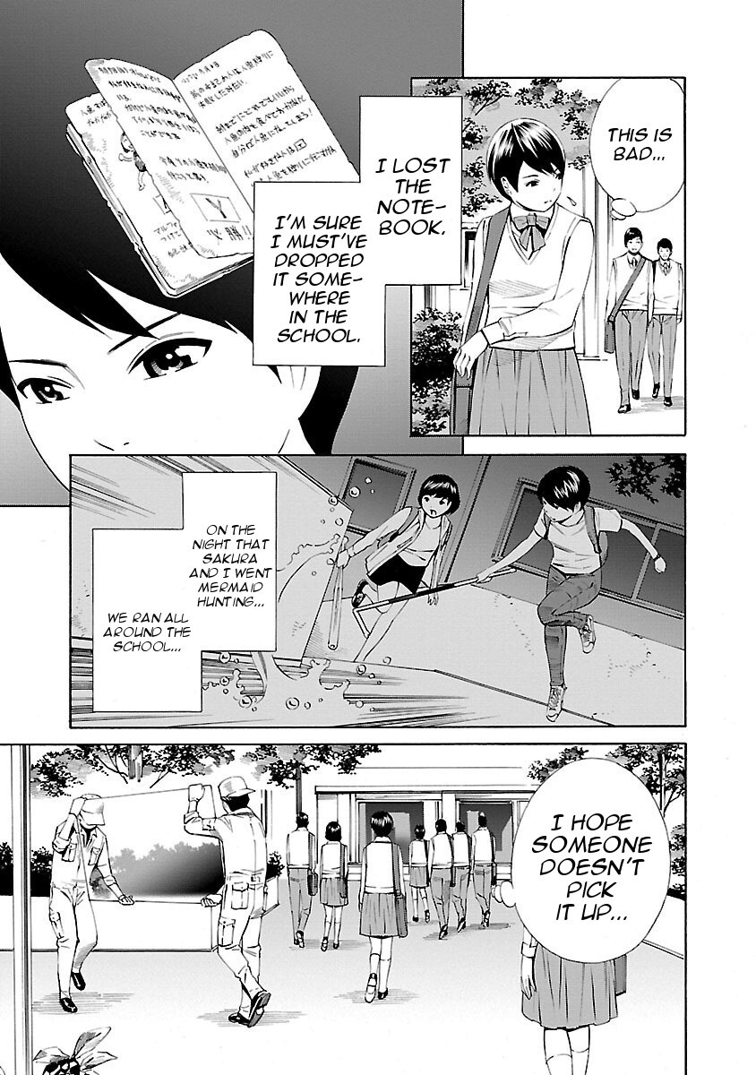 Read School Ningyo Manga Online