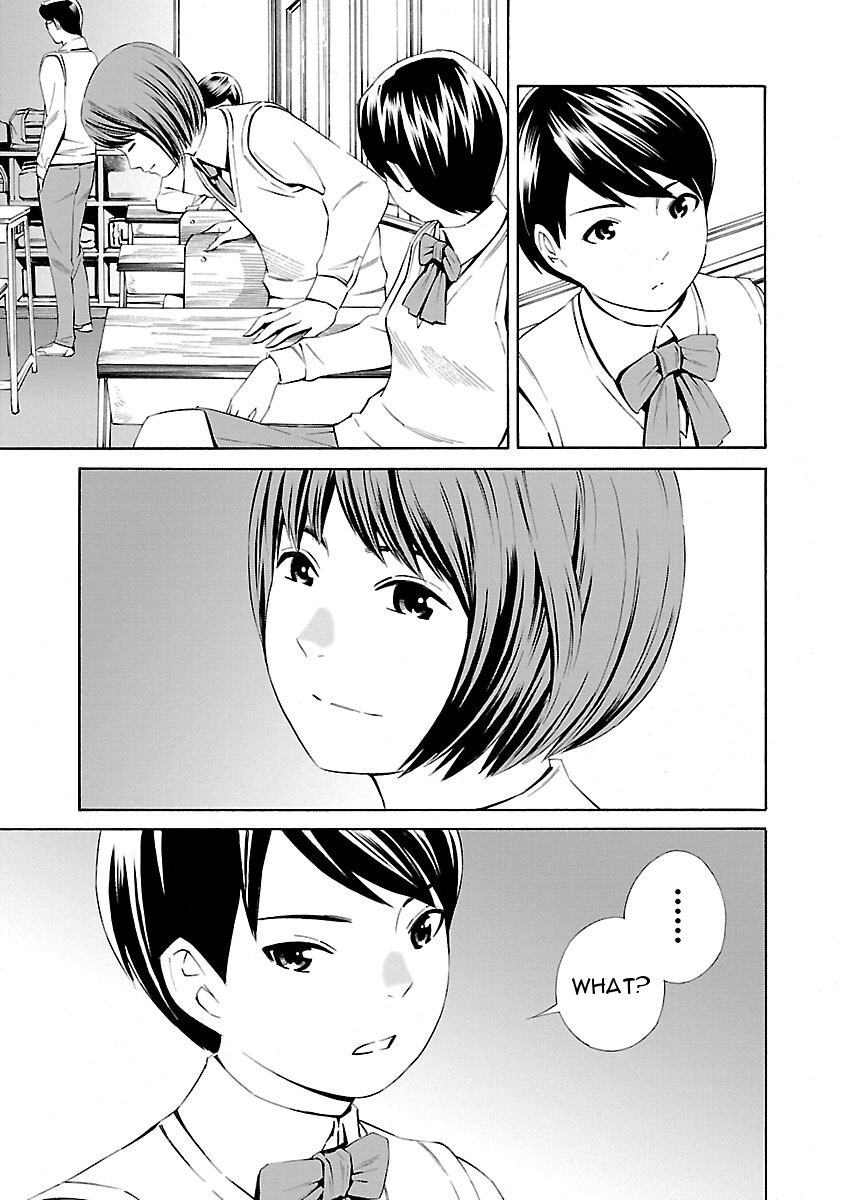 Read School Ningyo Manga Online