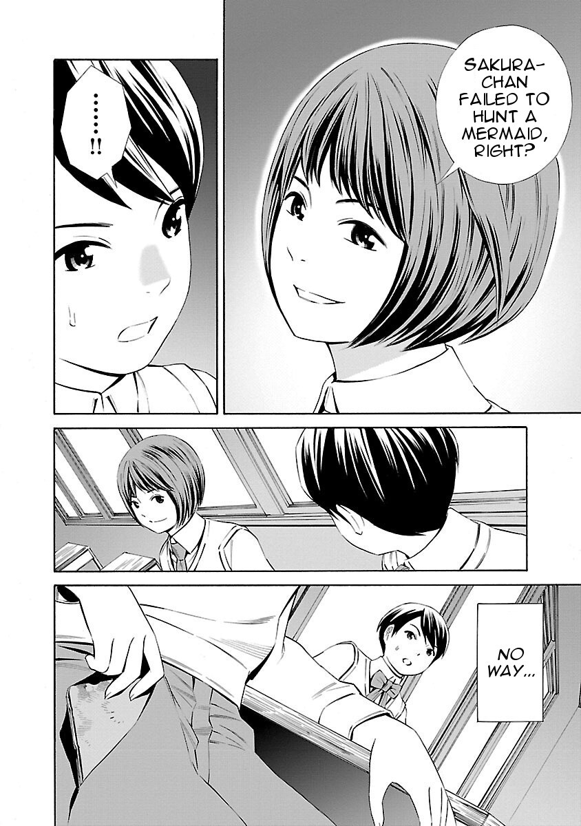 Read School Ningyo Manga Online