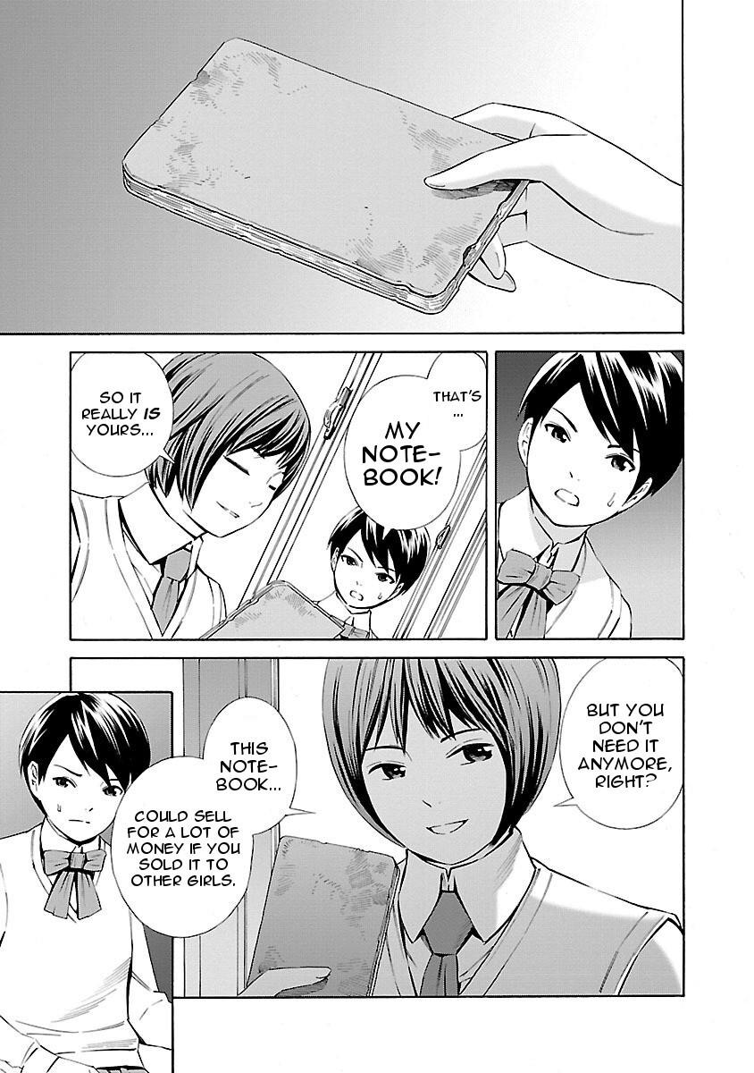 Read School Ningyo Manga Online