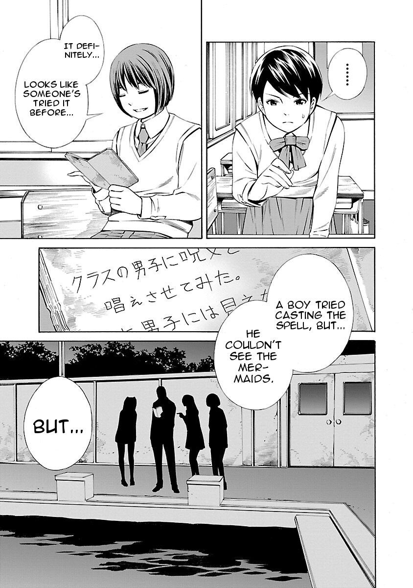 Read School Ningyo Manga Online