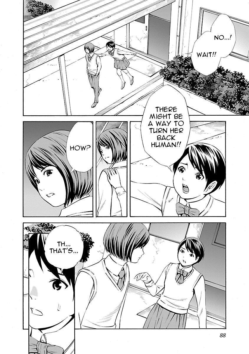 Read School Ningyo Manga Online