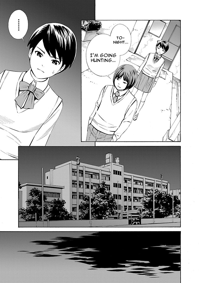 Read School Ningyo Manga Online