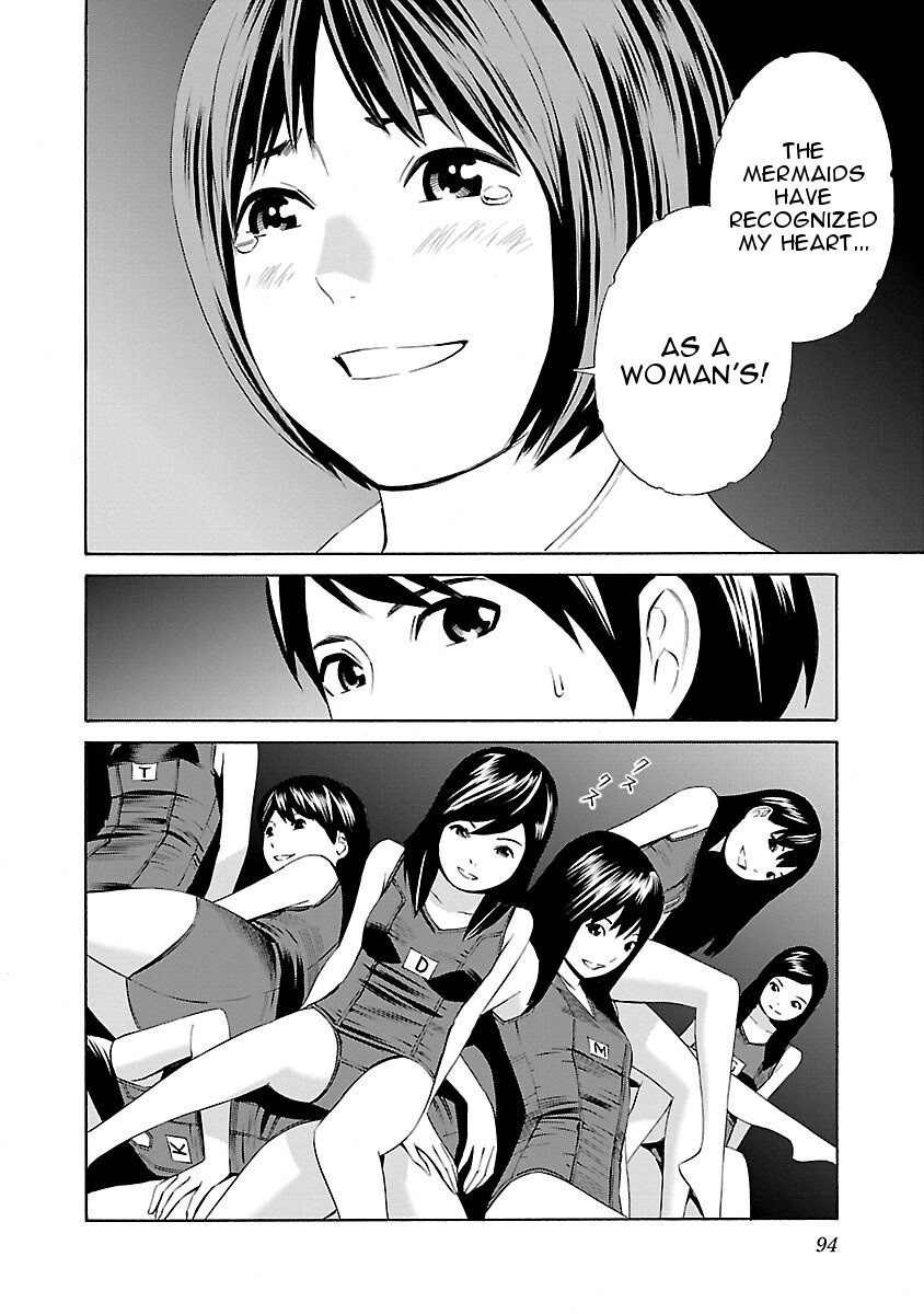 Read School Ningyo Manga Online