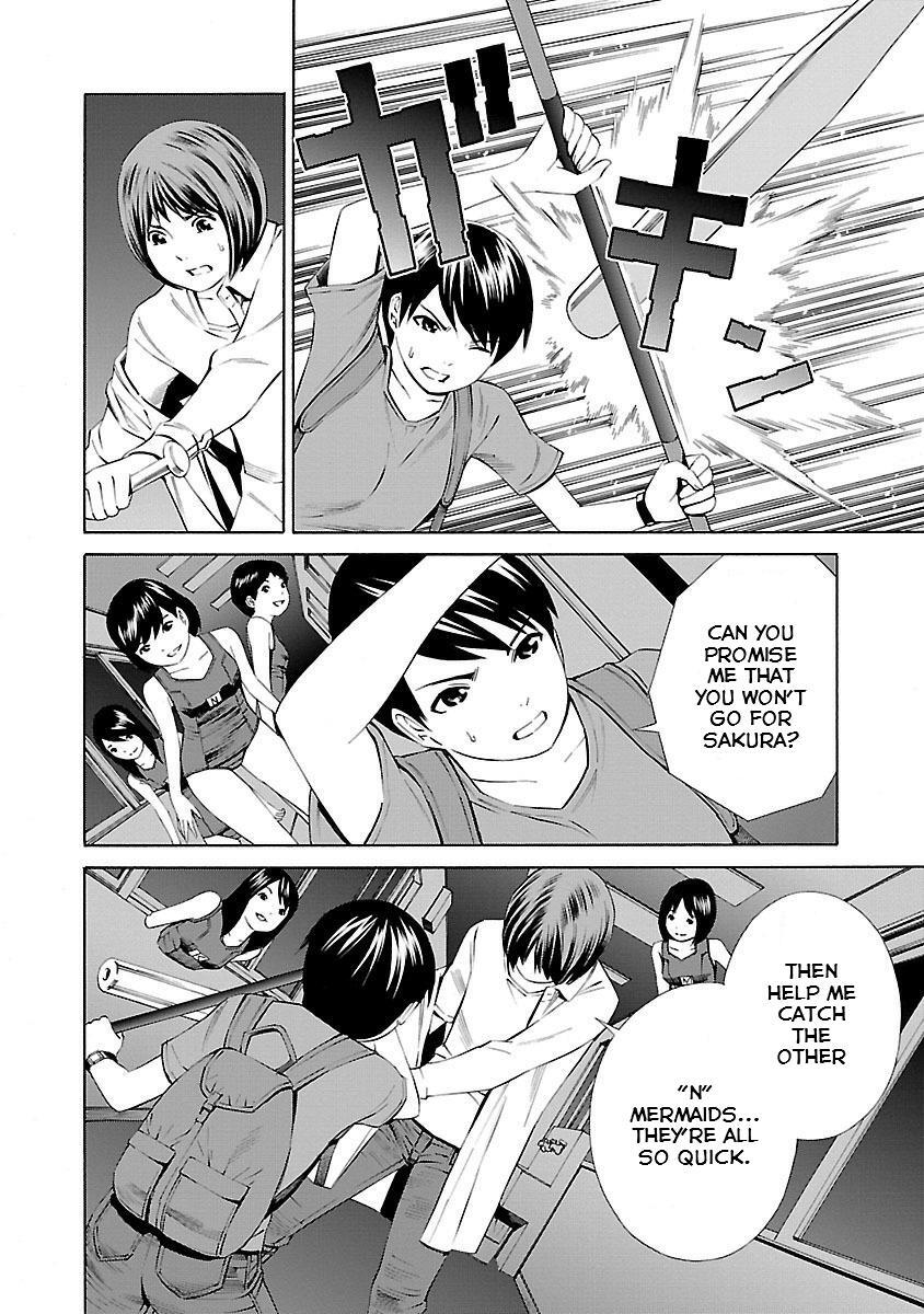 Read School Ningyo Manga Online