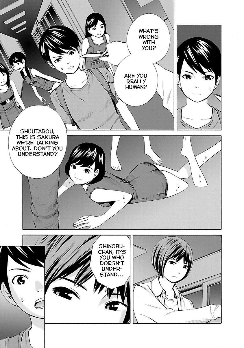 Read School Ningyo Manga Online