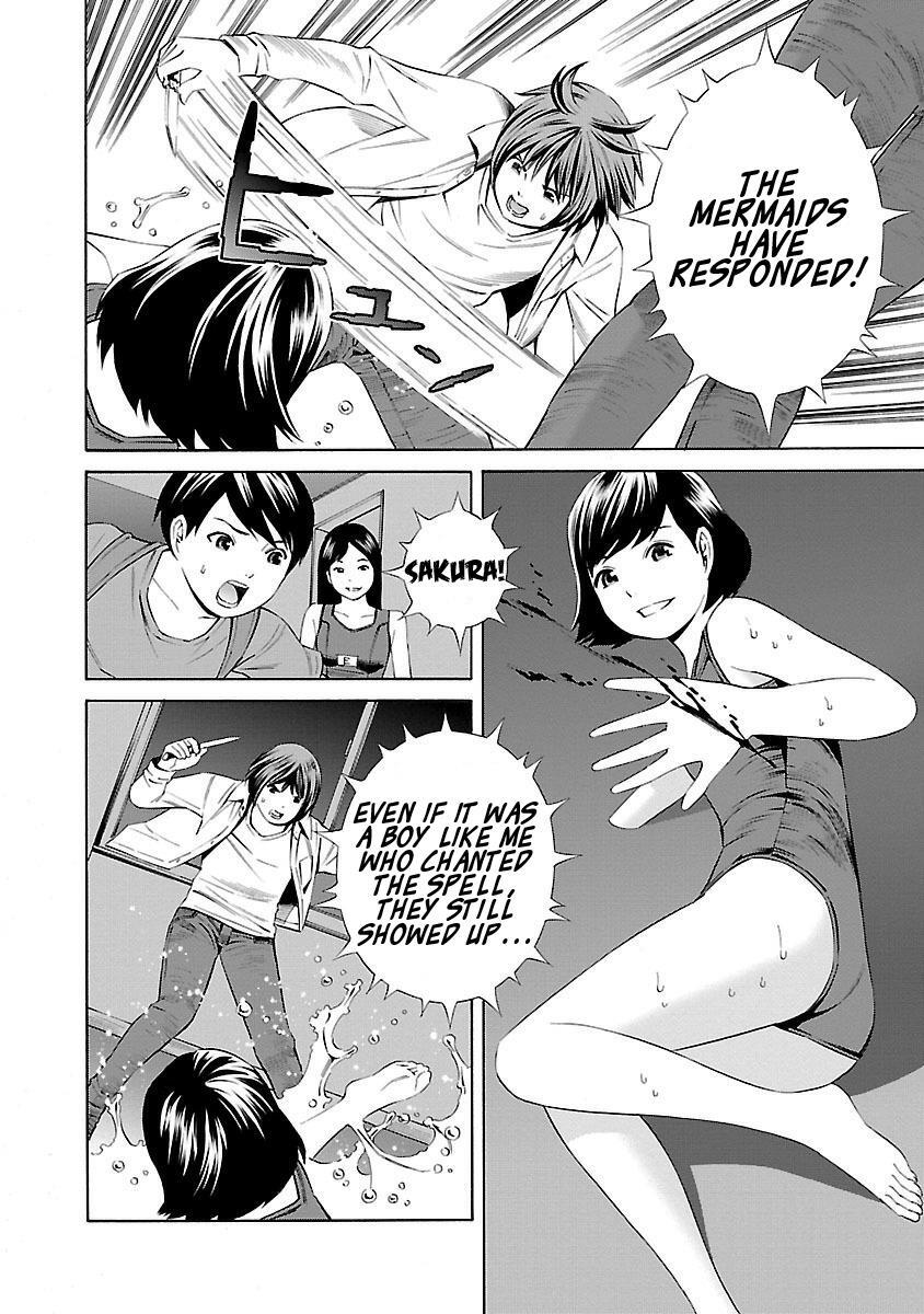 Read School Ningyo Manga Online