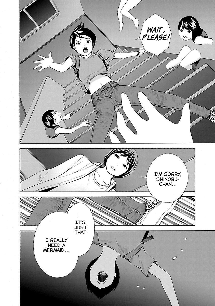 Read School Ningyo Manga Online