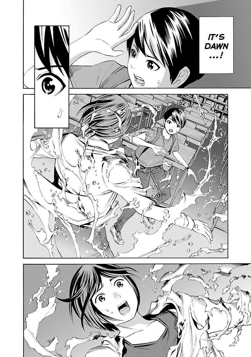 Read School Ningyo Manga Online