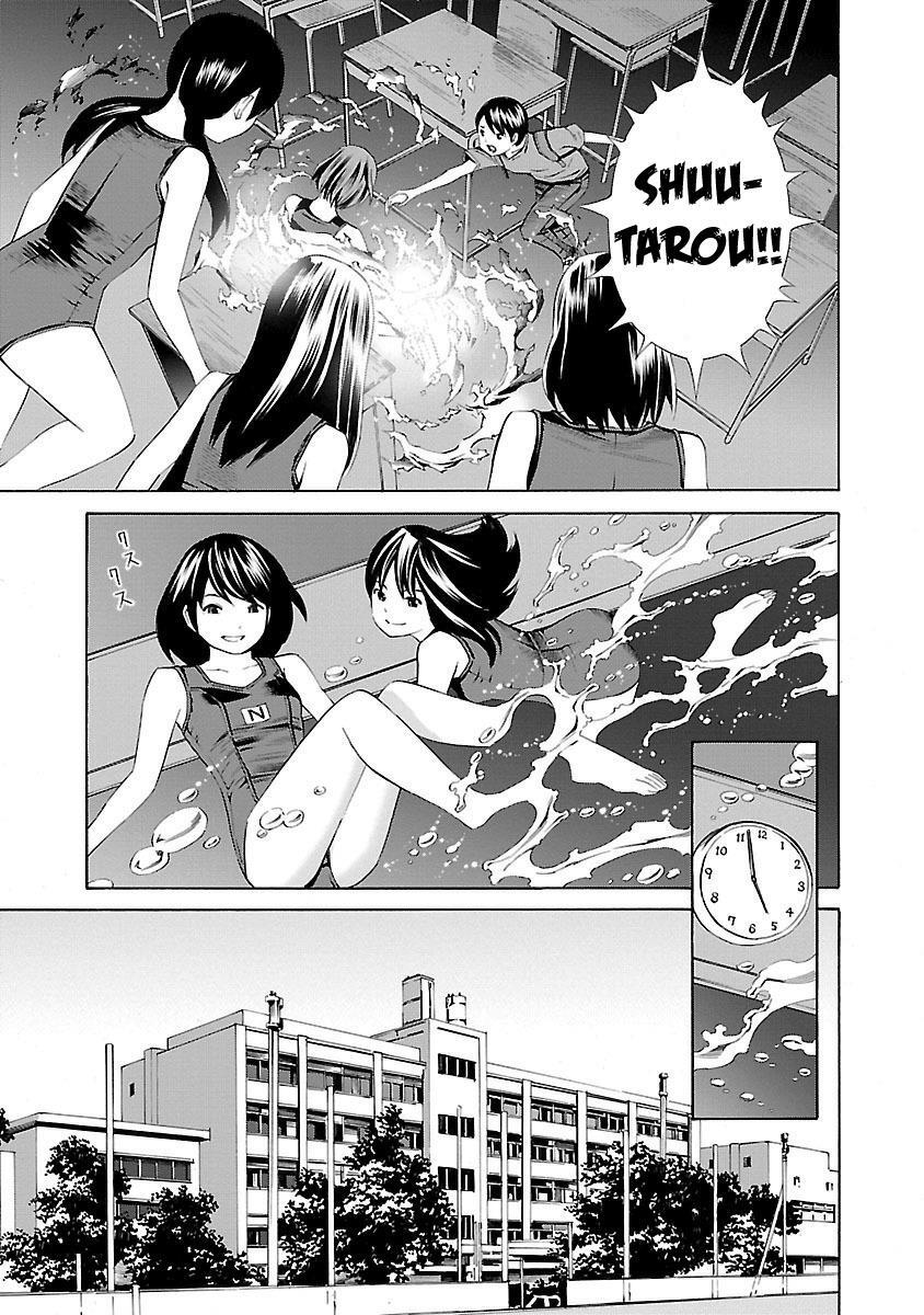 Read School Ningyo Manga Online
