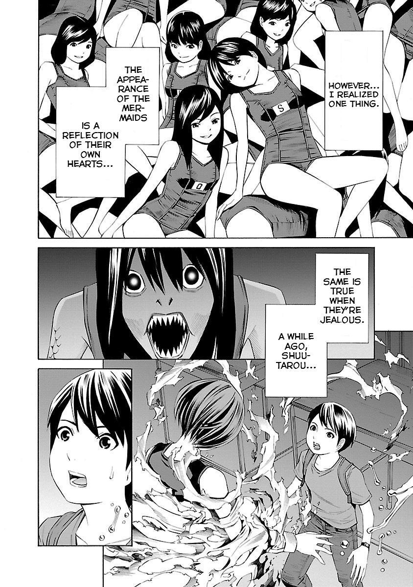 Read School Ningyo Manga Online