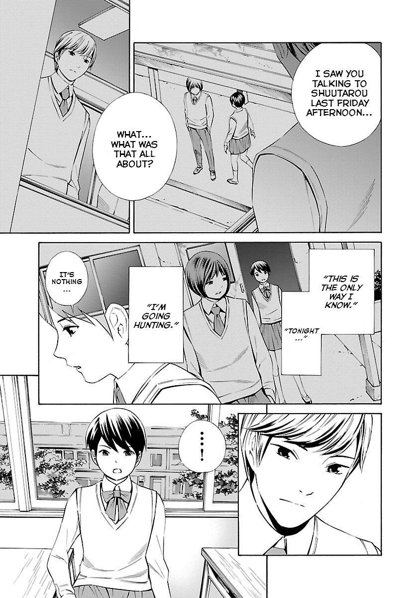 Read School Ningyo Manga Online