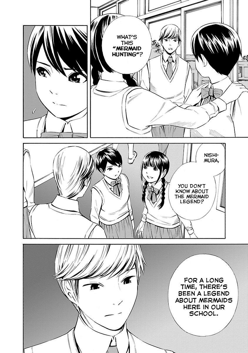 Read School Ningyo Manga Online