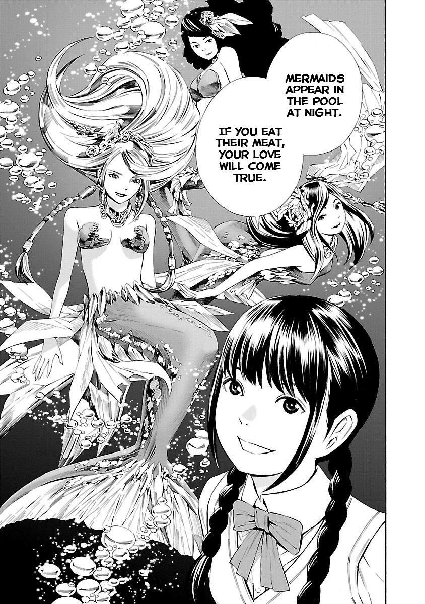 Read School Ningyo Manga Online