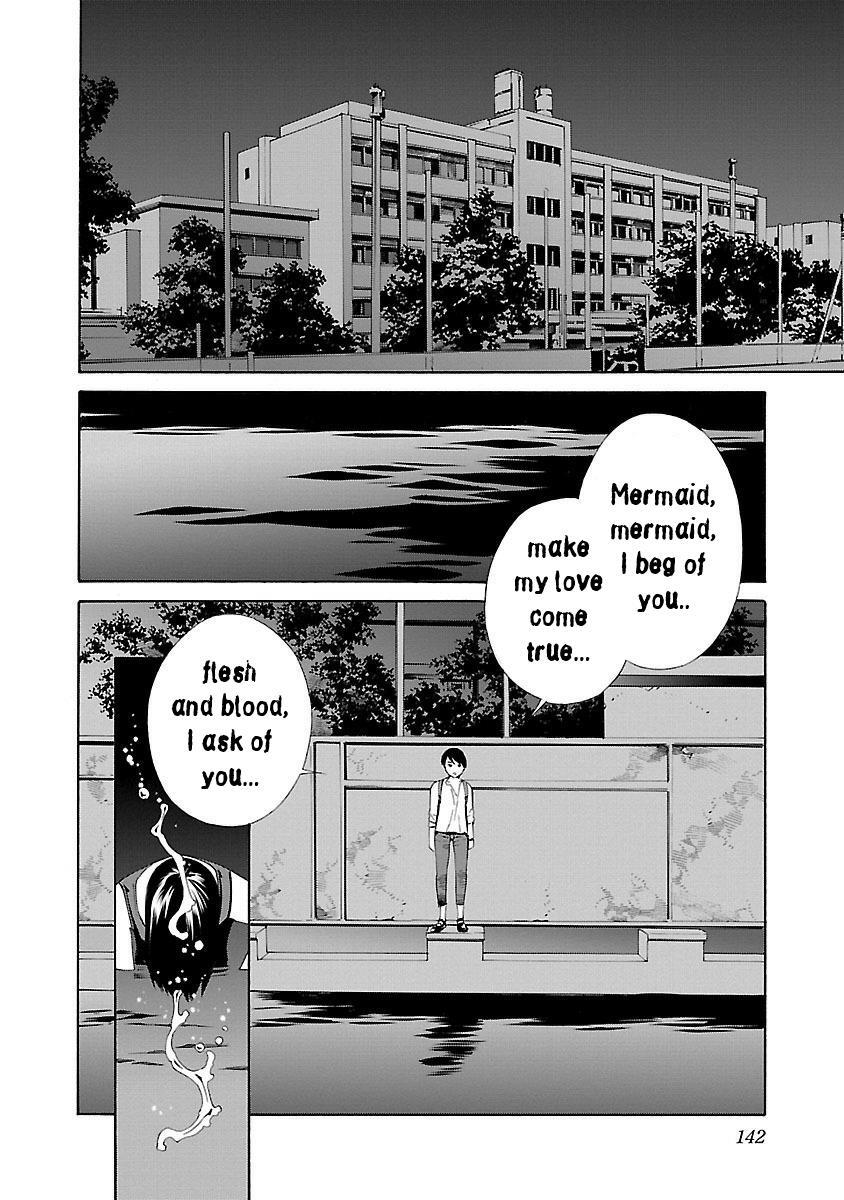 Read School Ningyo Manga Online