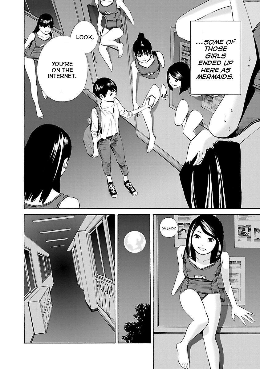 Read School Ningyo Manga Online