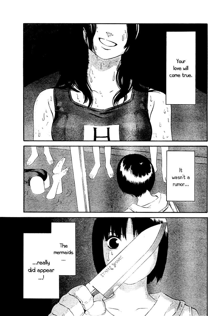 Read School Ningyo Manga Online